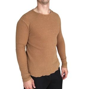 Men’s Urban Outfitters Waffle Knit Thermal Long Sleeve - Size Large